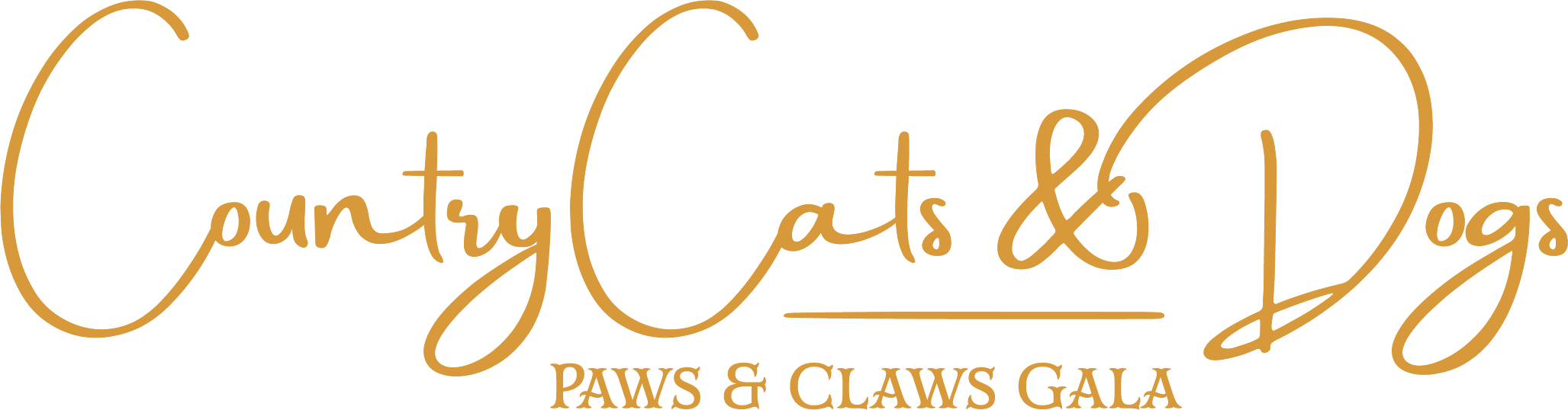 Paws and Claws Gala