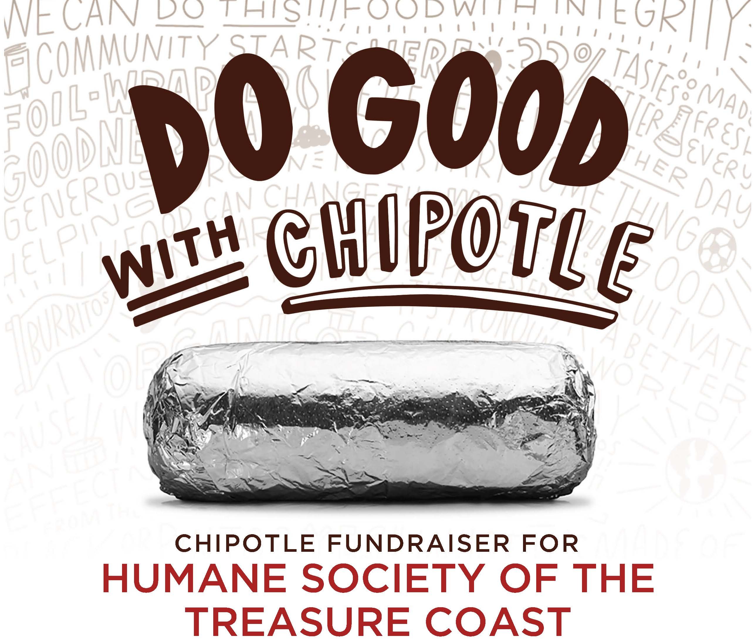 Chipotle Giveback Saturday