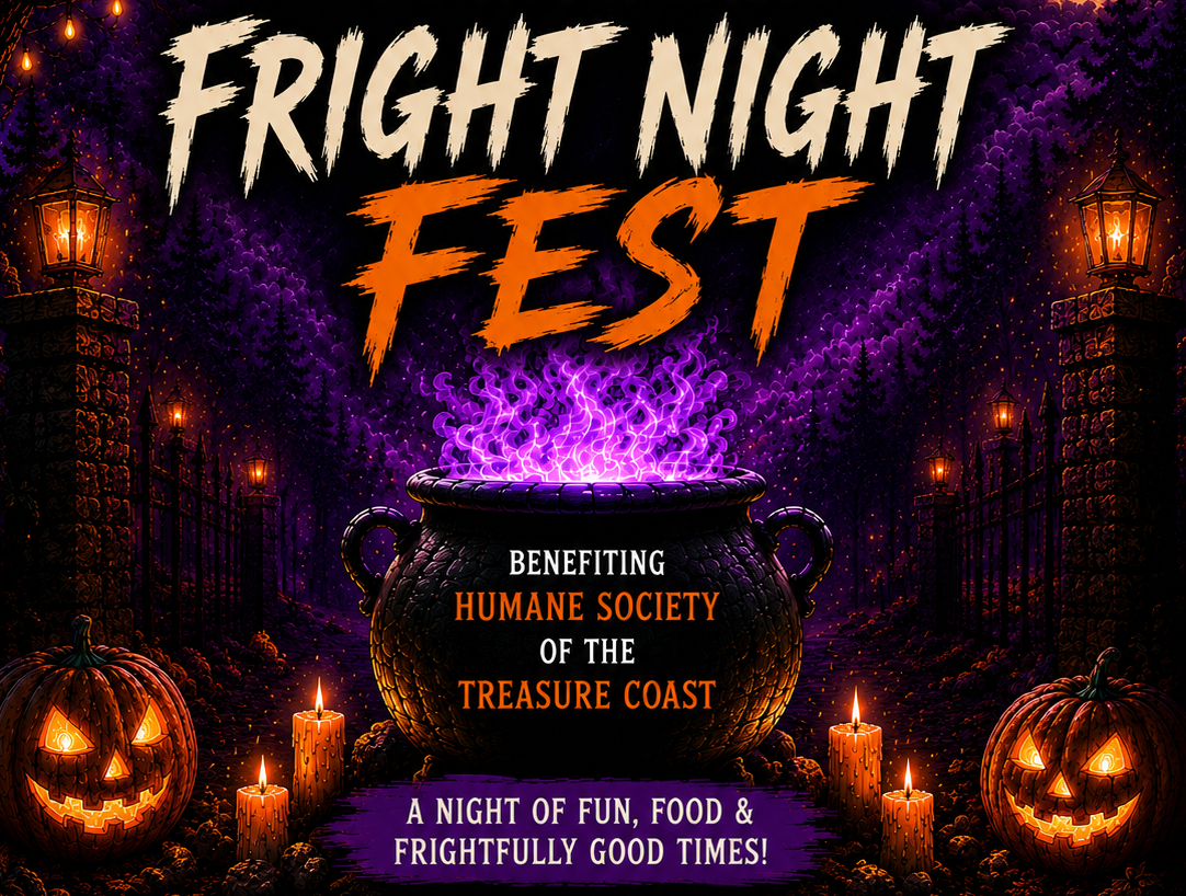 Coquina Cove Fright Night Fest