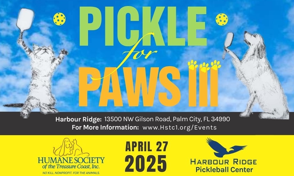 Pickle for Paws