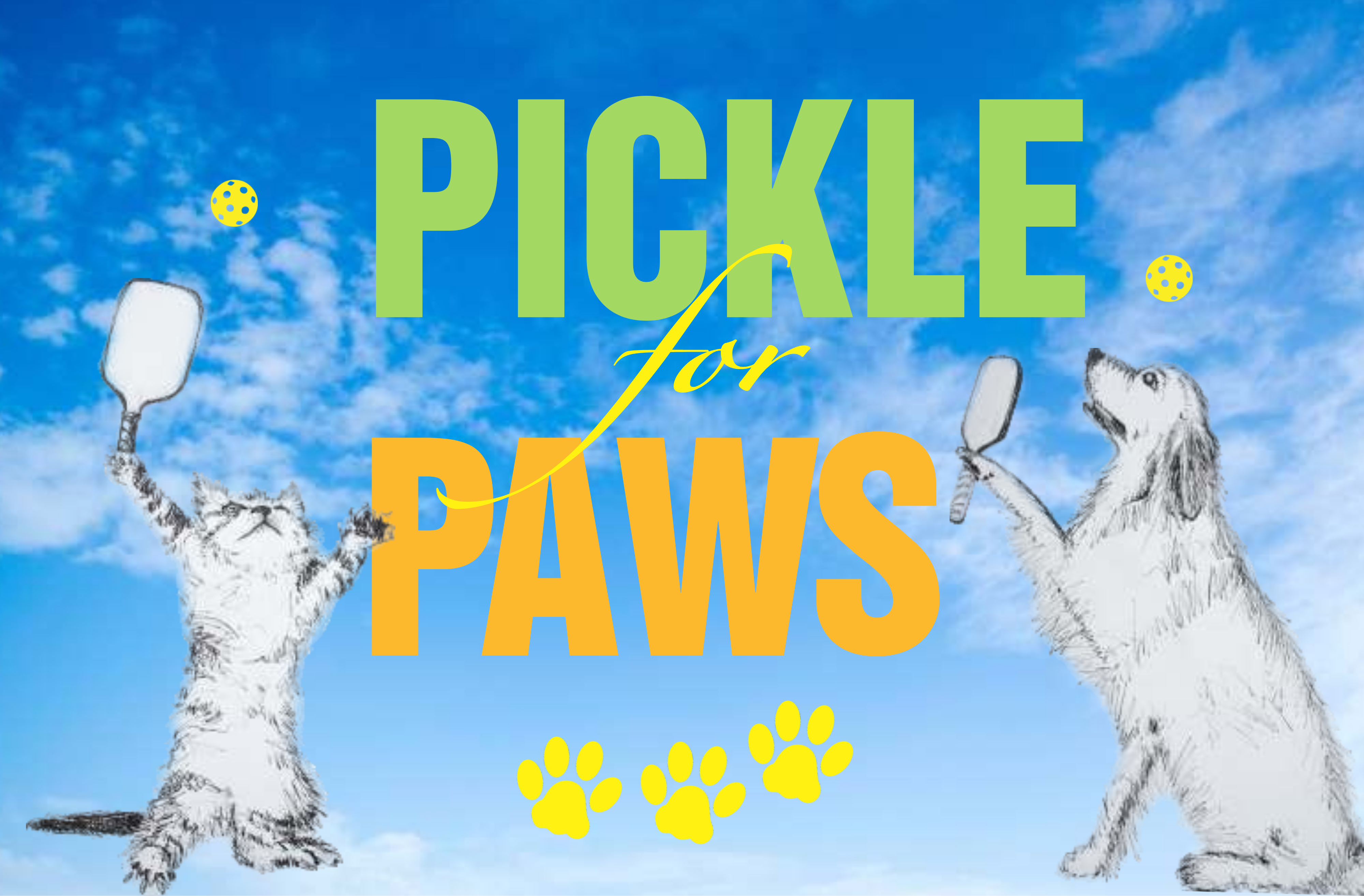 Pickle for Paws - TENTATIVE DATE