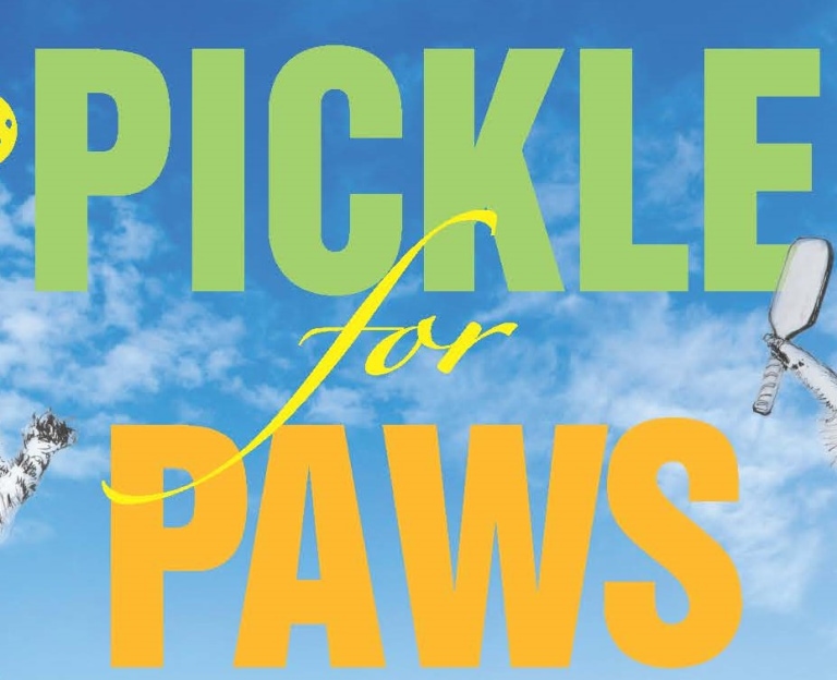 Pickle for Paws
